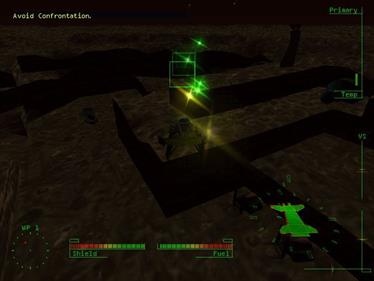 Lander - Screenshot - Gameplay Image