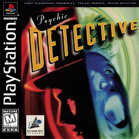 Psychic Detective - Box - Front Image