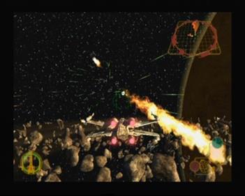 Star Wars: Rogue Squadron III: Rebel Strike - Screenshot - Gameplay Image