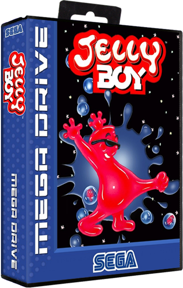 Jelly Boy Details - LaunchBox Games Database