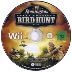 Remington Great American Bird Hunt - Disc Image