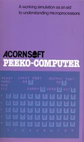 Peeko Computer - Box - Front Image