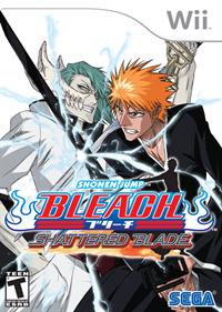 Bleach: Shattered Blade - Fanart - Box - Front