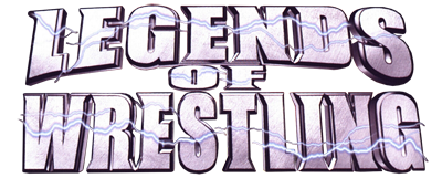 Legends of Wrestling - Clear Logo Image