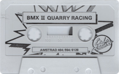 BMX Simulator 2 - Cart - Front Image