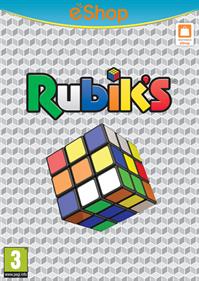 Rubik's Cube - Box - Front Image