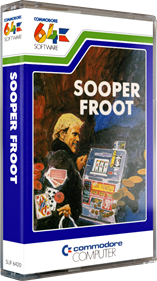 Sooper Froot  - Box - 3D Image