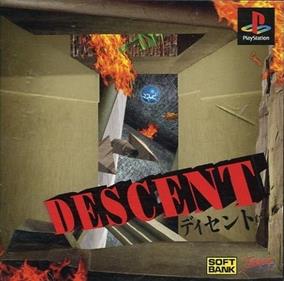 Descent - Box - Front Image