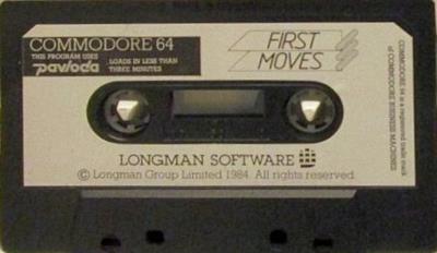 First Moves - Cart - Front Image