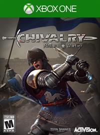 Chivalry: Medieval Warfare - Box - Front Image