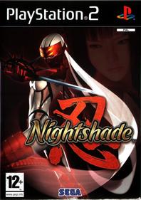 Nightshade - Box - Front Image