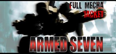 Armed Seven: Battle of Steel Corps in 1989 - Banner Image