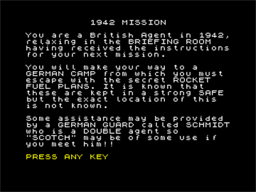 1942 Mission - Screenshot - Gameplay Image