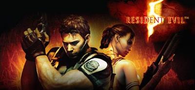 Resident Evil 5 - Banner Image