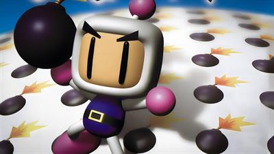 Bomberman World - Fanart - Background Image