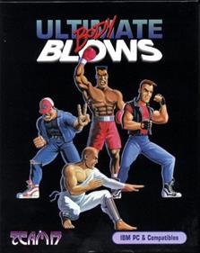 Ultimate Body Blows - Box - Front Image