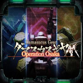 Damascus Gear: Operation Osaka - Box - Front Image