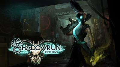 Shadowrun Returns - Banner Image