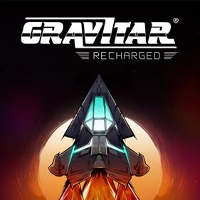 Gravitar: Recharged - Box - Front Image