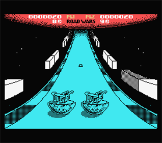 Road Wars - Screenshot - Gameplay Image