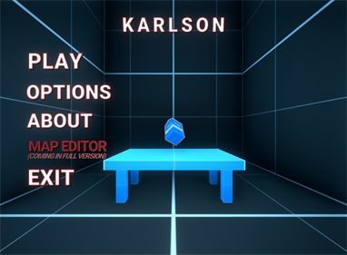 KARLSON  - Screenshot - Game Title Image