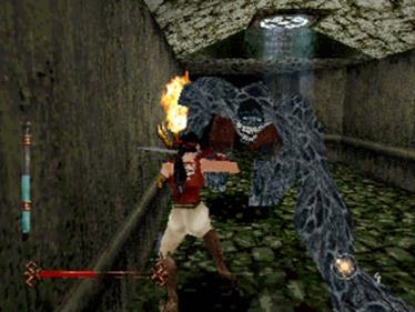 Nightmare Creatures - Screenshot - Gameplay Image