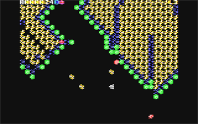 Grime 6502 - Screenshot - Gameplay Image