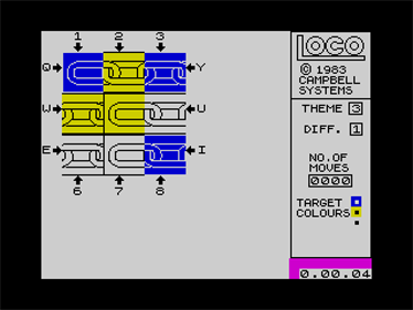 Loco (Campbell Systems) - Screenshot - Gameplay Image