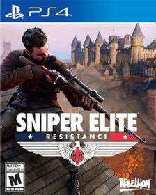 Sniper Elite: Resistance