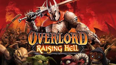 Overlord: Raising Hell - Fanart - Background Image