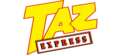 Taz Express - Clear Logo Image