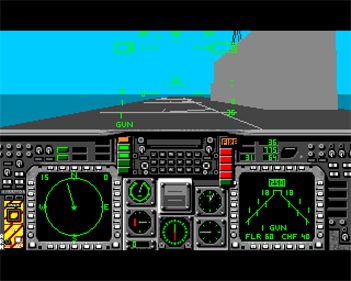 AV8B Harrier Assault - Screenshot - Gameplay Image