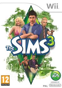 The Sims 3 - Box - Front Image