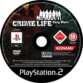Crime Life: Gang Wars - Disc Image