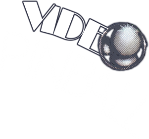 Video Pinball - Clear Logo Image