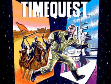 Timequest - Screenshot - Game Title Image