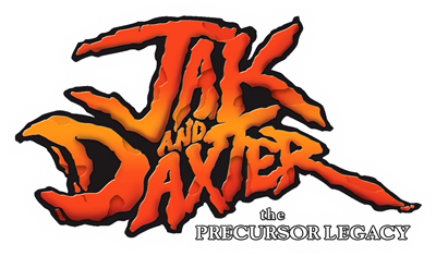 Jak and Daxter: The Precursor Legacy - Clear Logo Image