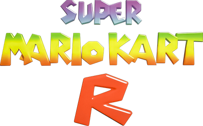 Mario Kart 64 - Clear Logo Image