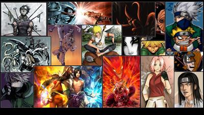 Naruto: Path of the Ninja - Fanart - Background Image