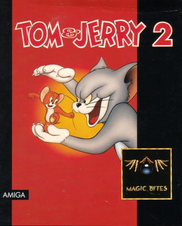 Tom & Jerry 2 Images LaunchBox Games Database