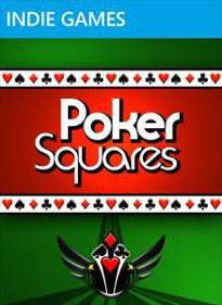 Poker Squares