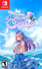 7 Days of Rose - Box - Front Image