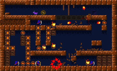 Escape Goat - Screenshot - Gameplay Image