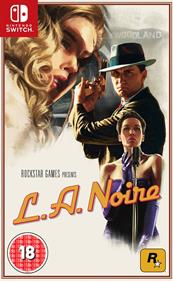 L.A. Noire - Box - Front Image