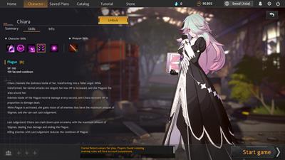 Eternal Return: Black Survival - Screenshot - Gameplay Image