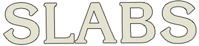 Slabs - Clear Logo Image