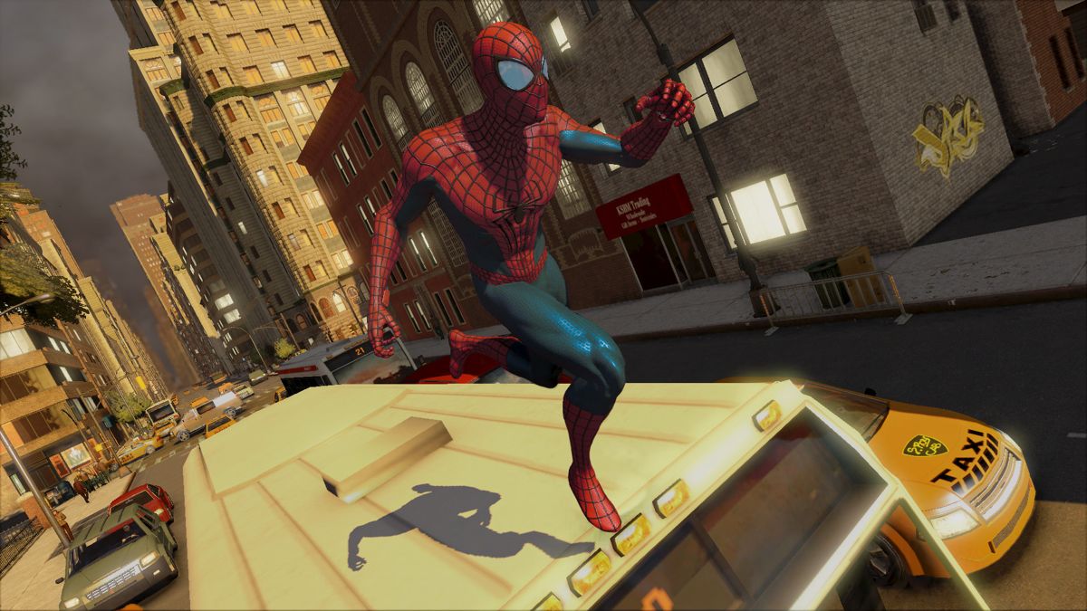 The Amazing Spider-Man 2 PC Gameplay *HD* 1080P Max Settings - Lets Play -  Gamesplanet.com