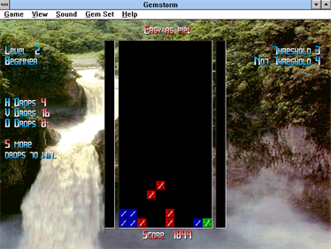 GemStorm - Screenshot - Gameplay Image