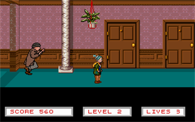 Home Alone 2: Lost in New York - Screenshot - Gameplay Image