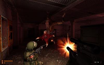 Half-Life: Paranoia - Screenshot - Gameplay Image